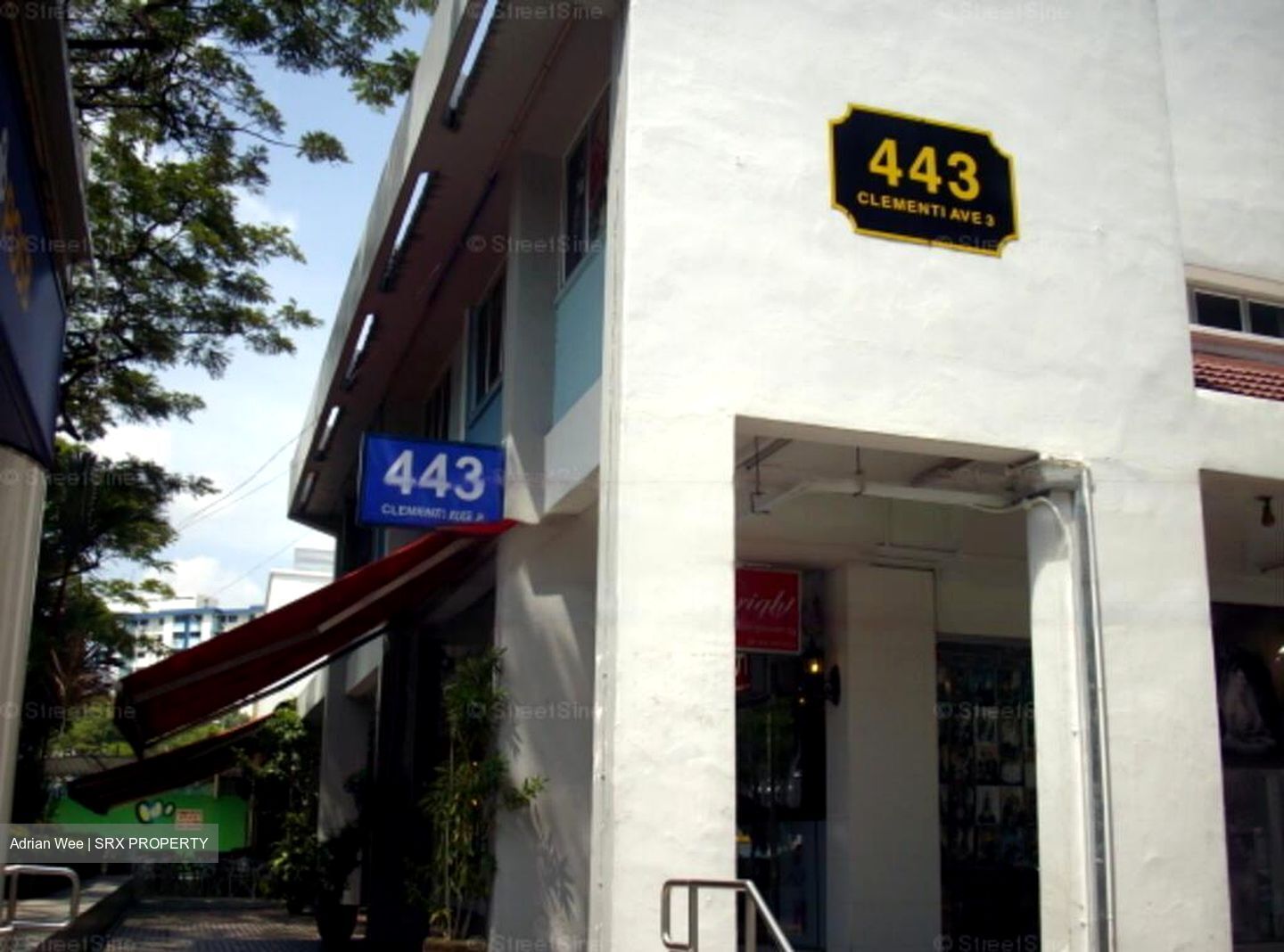 Clementi Street 14 (D5), Retail #469148561